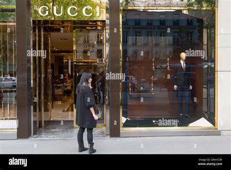 gucci paris flagship royale|Gucci store in Paris.